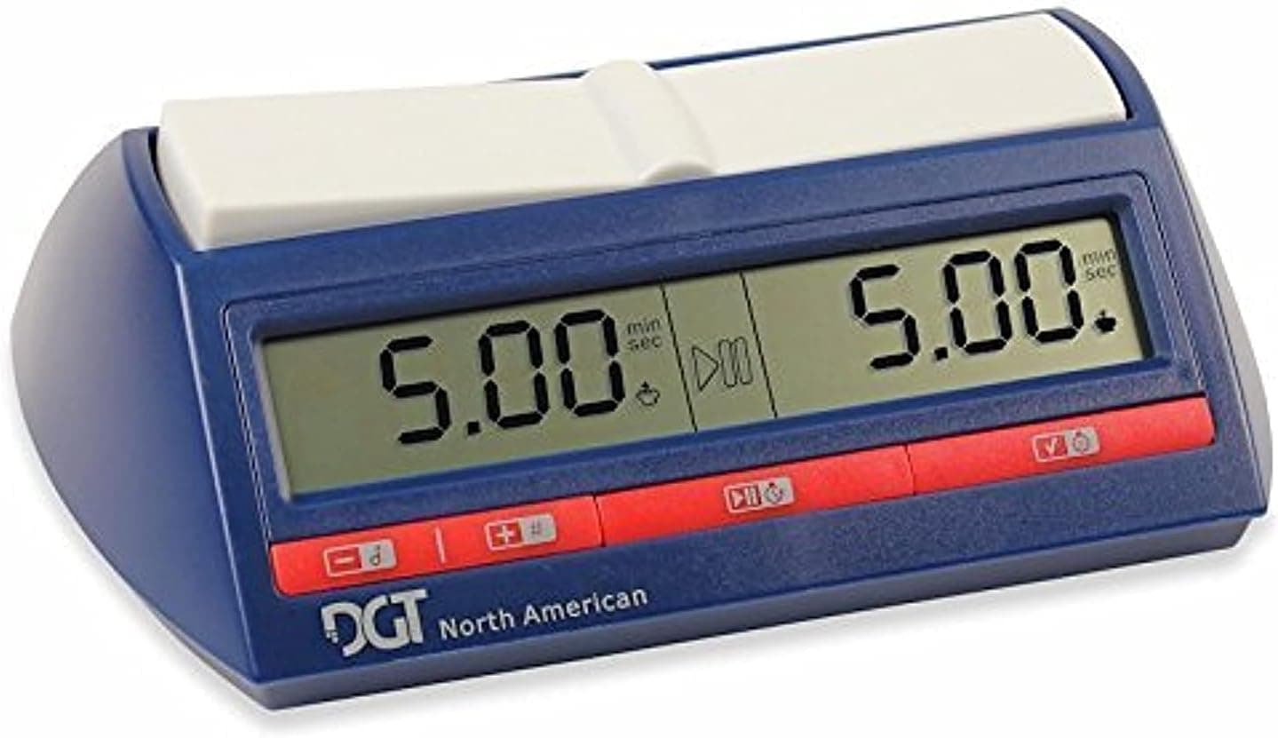 DGT North American Timer