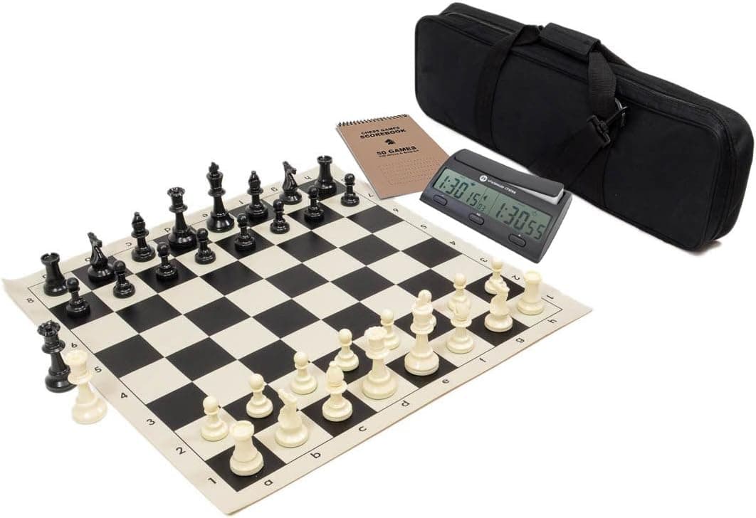 Wholesale Chess Triple Weighted Tournament Set