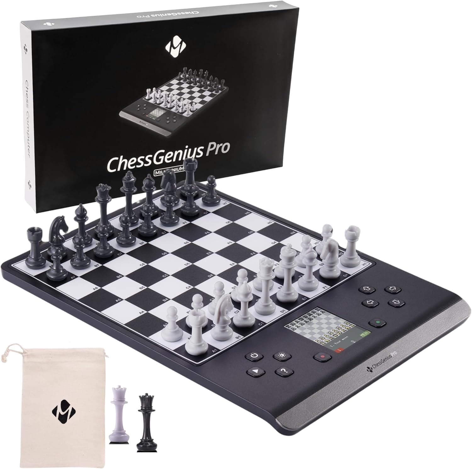 Millennium ChessGenius AI